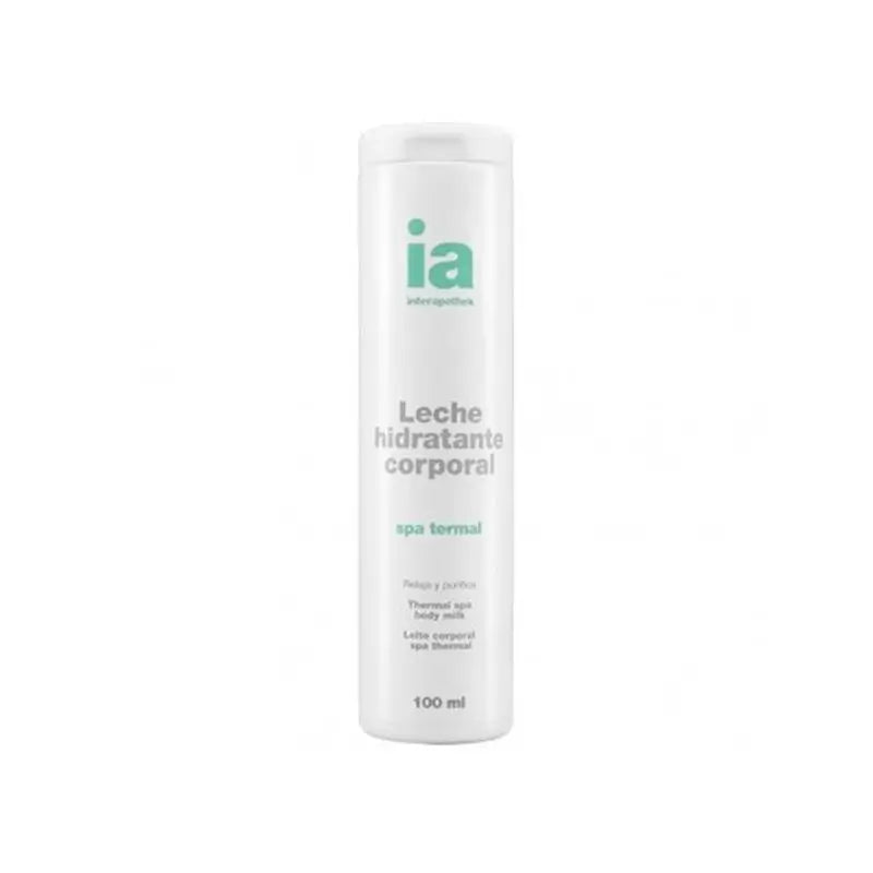 Interapothek Spa Body Milk, 100 ml