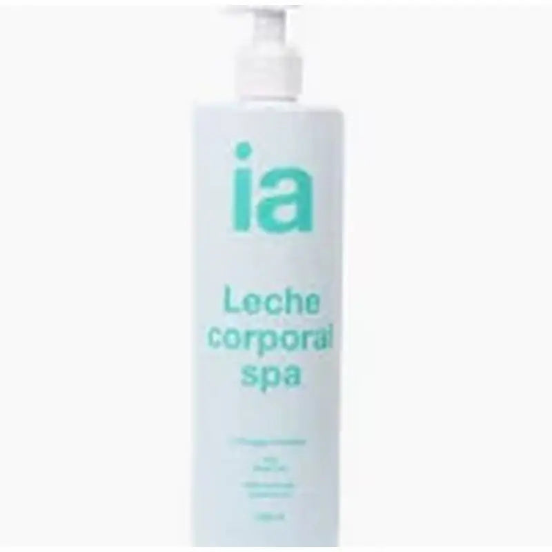 Interapothek Spa Body Moisturising Body Milk, 500 ml