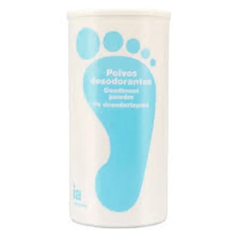 Interapothek Deodorant Powder Feet, 100 gr
