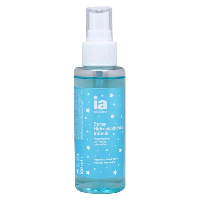 Interapothek Children's Hydro Spray, 100 ml