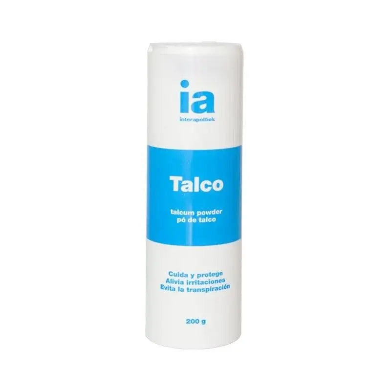 Interapothek Talcum Powder, 200 g