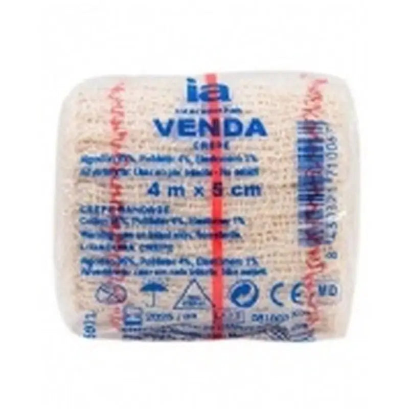 Interapothek Crepe Bandage 4X5 cm