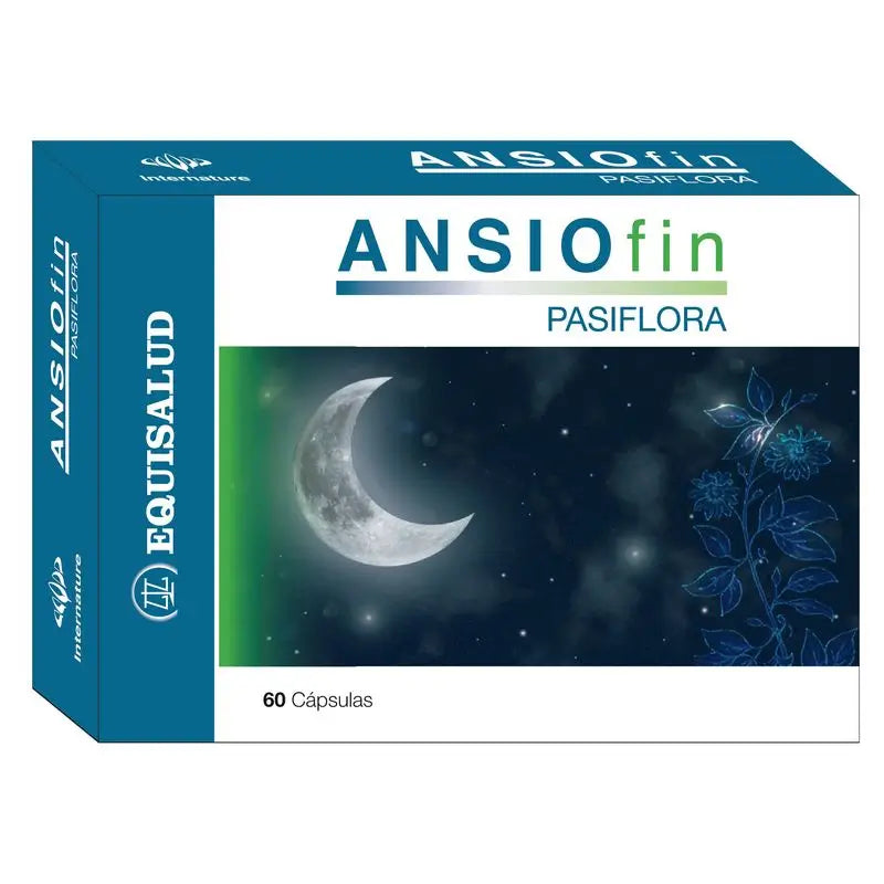 Internatur Ansiofin , 60 capsules