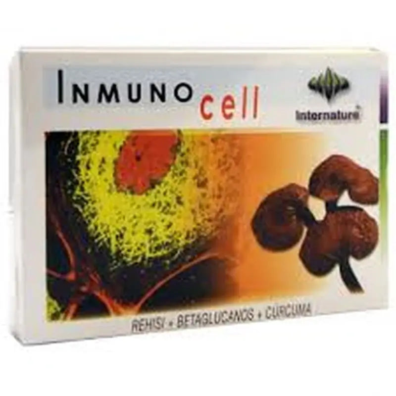Internatur Inmunocell , 60 capsules