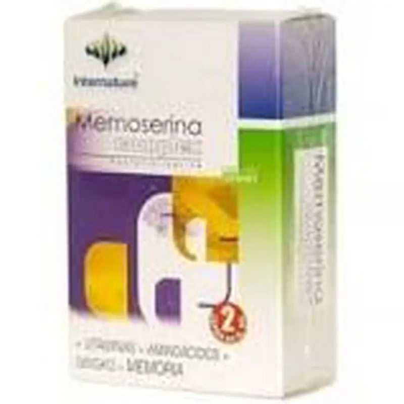 Internatur Memoserin Complex , 60 capsules