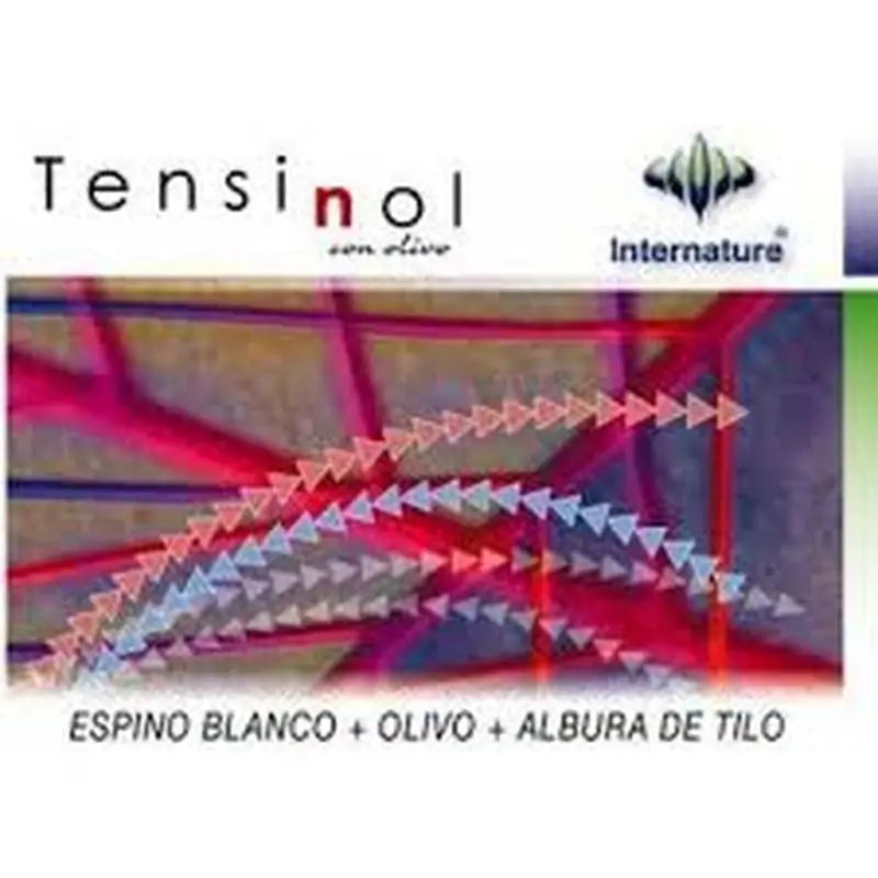 Internatur Tensinol , 60 capsules
