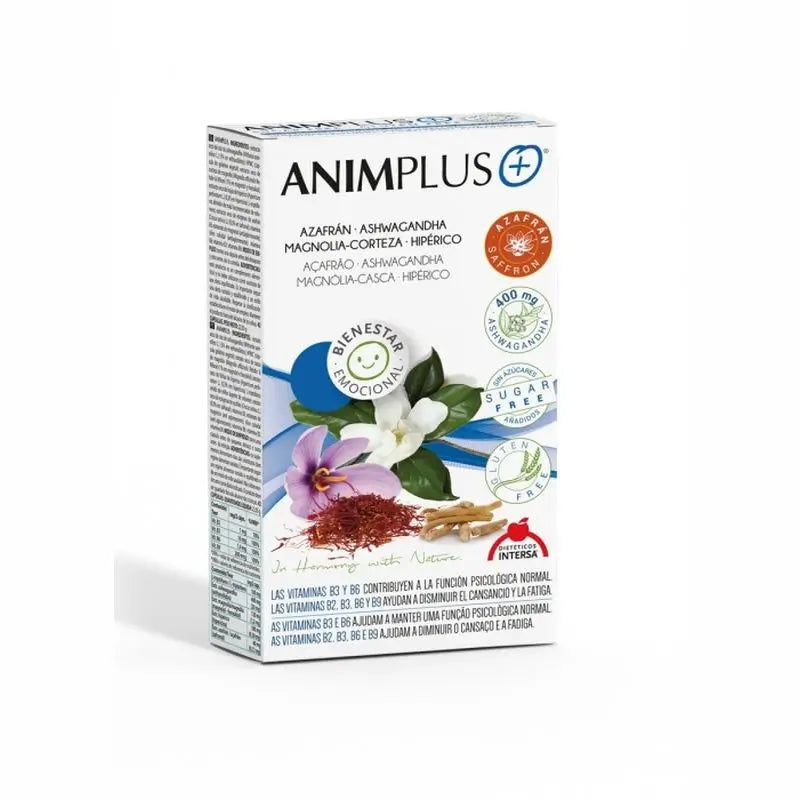 Intersa Animplus , 42 capsules