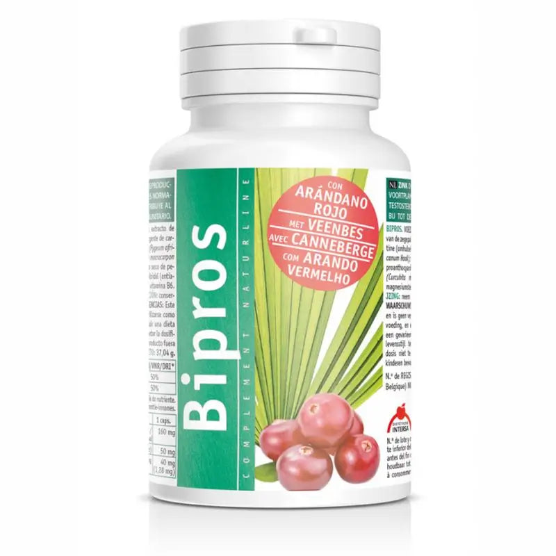 Intersa Bipros , 80 capsules