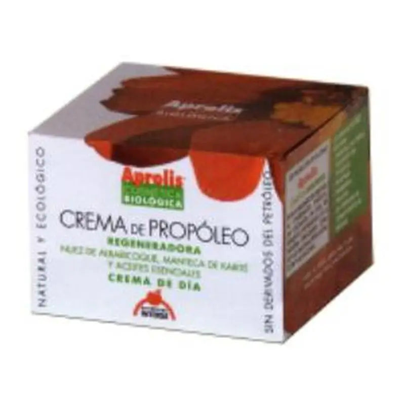 Intersa Propolis Cream Jar 50Ml.