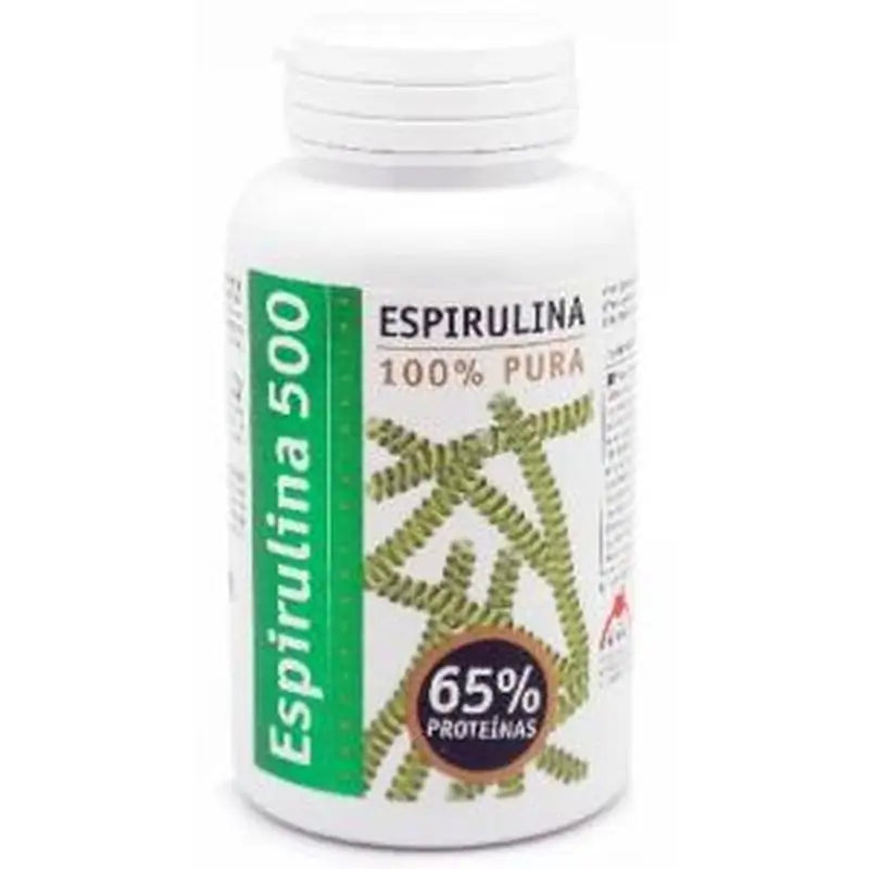 Intersa Spirulina 180 Tablets