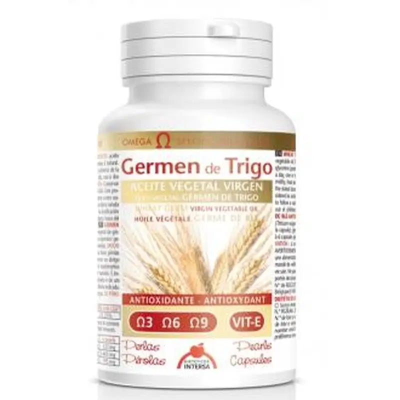 Intersa Wheat Germ (Biovitamin E) 50Strings