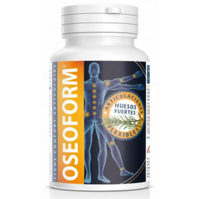 Intersa Oseoform , 100 capsules