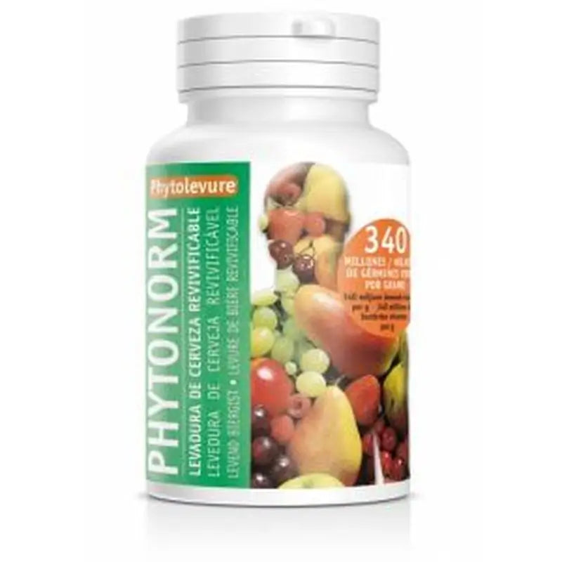 Intersa Phytonorm Yeast , 160 capsules