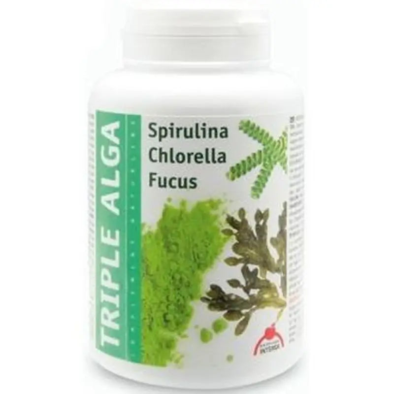Intersa Triple Seaweed 120 Capsules