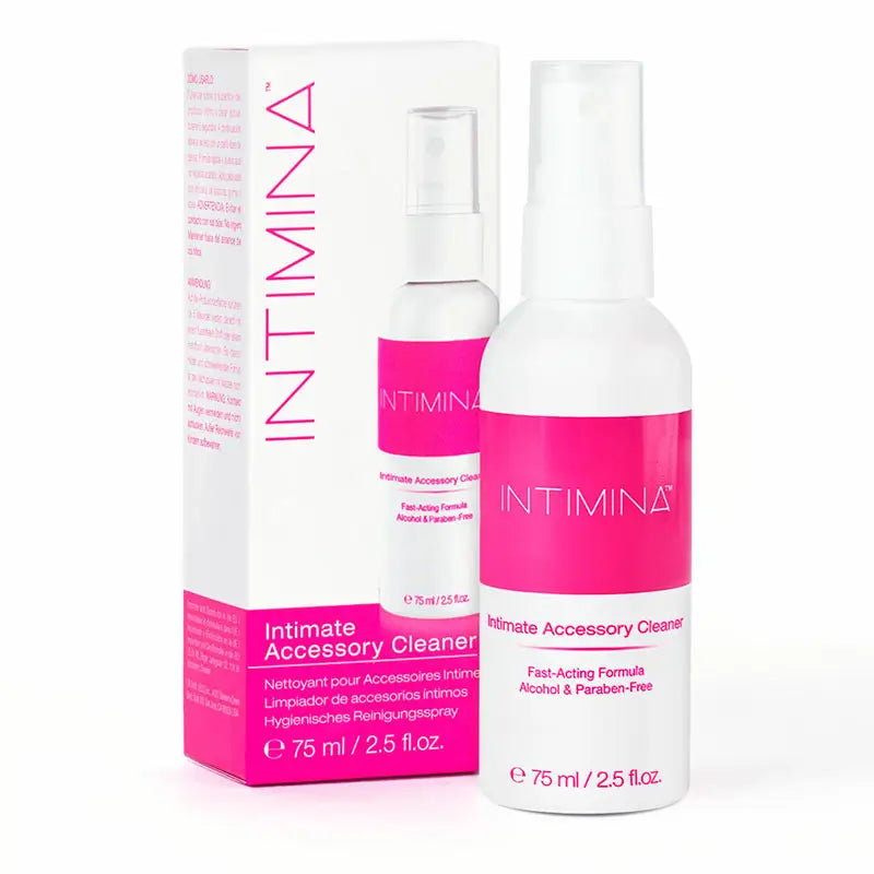 Intimina Sanitising Cleanser, 75 ml