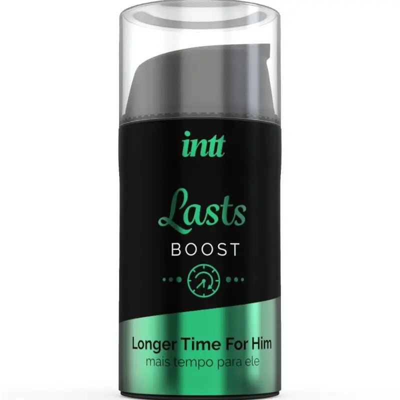 Intt Ejaculation Delay Gel 15 Ml