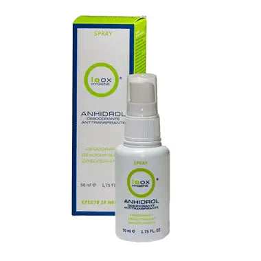 Ioox Anhydrol Spray 5O ml