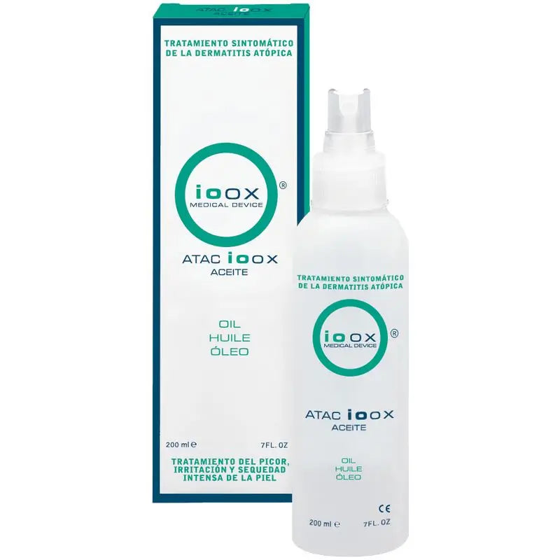 Ioox Atac Oil , 200 ml