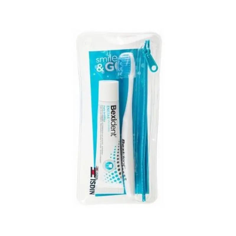 Isdin Bexident Daily Use Gums Travel Kit