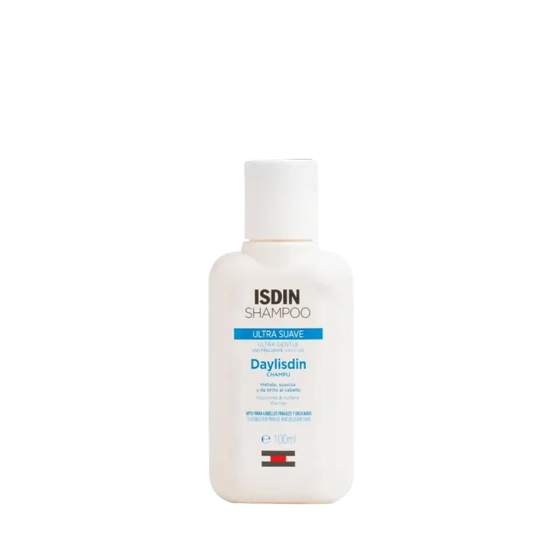 Isdin Daylisdin Shampooing, 100 Ml