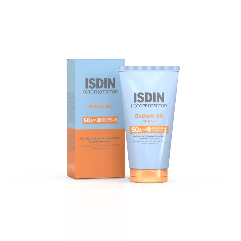 Isdin Fotoprotector Fotoultra Extrem 90 Crème SPF 50+ 50 Ml