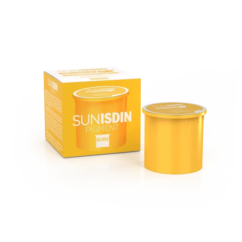 Isdin Sunisdin Fotoprotector Sunisdin Pigment Refill