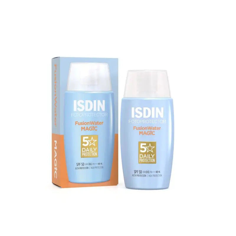 Isdin Fotoprotector Fusion Water SPF 50, 50 Ml