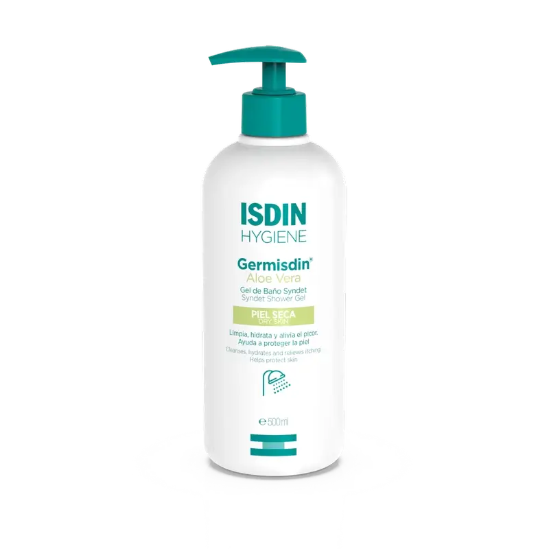 Isdin Germisdin Aloe Vera 500 Ml
