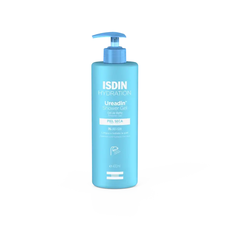 Isdin Ureadin Gel de bain 400 Ml