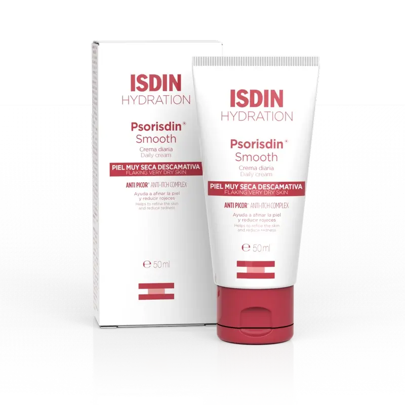 Isdin Psorisdin Crème Lissante 50 Ml