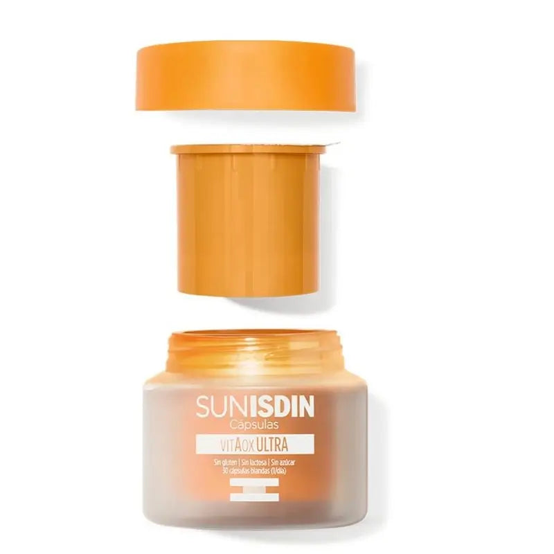 Isdin Sunisdin Refill, 30 Capsules Molles