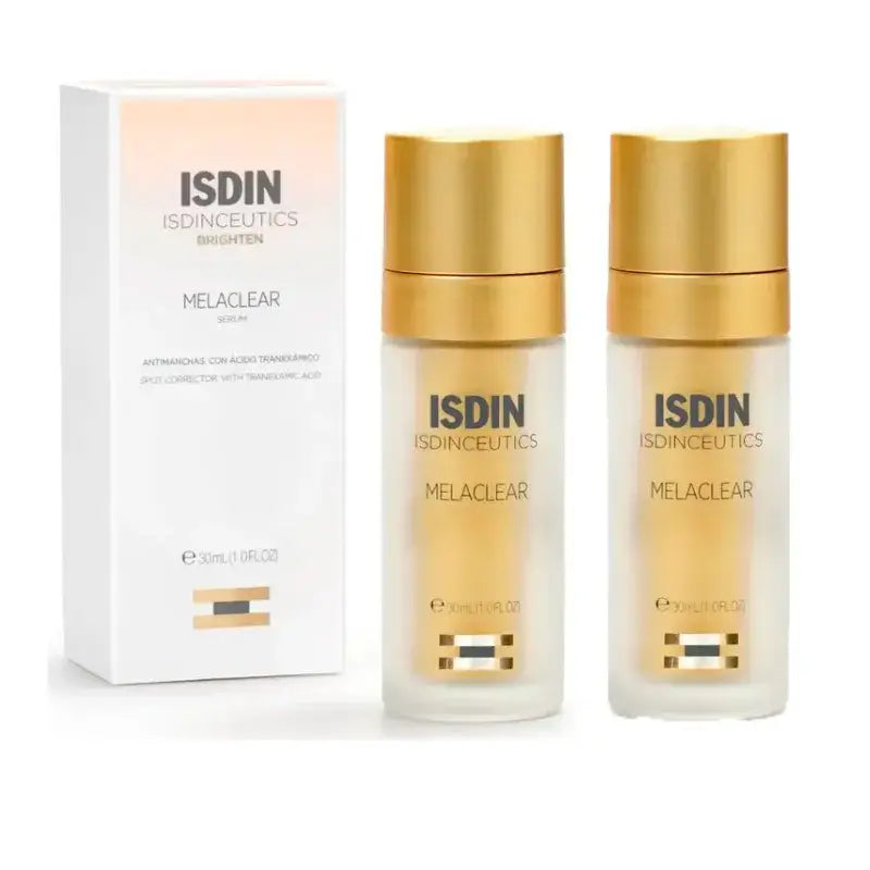 Isdinceutics Melaclear 1.8% Pack 2 x 30 Ml