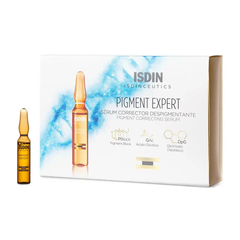 Isdinceutics Pigment Expert 30 Ampoules x 2 Ml