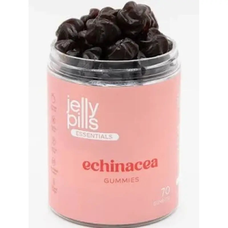 Jelly Pills Echinacea, 70 gommes