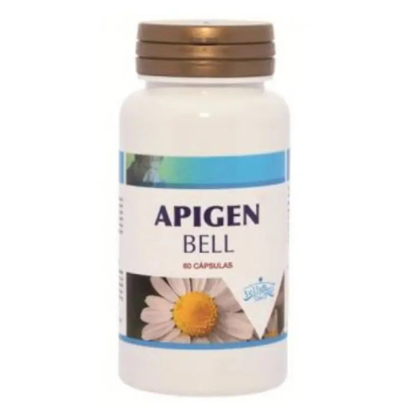 Jellybell Apigen Bell , 60 capsules