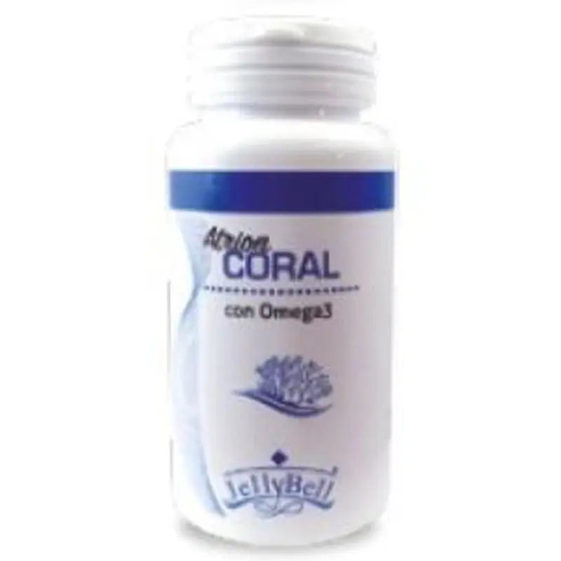 Jellybell Atrion Coral 60 Capsules