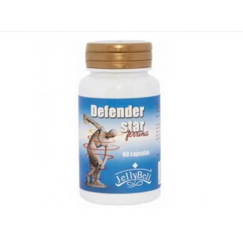 Jellybell Defender Star Ferrina , 60 capsules