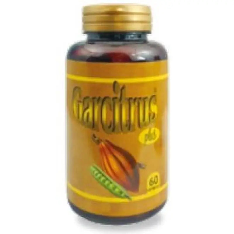 Jellybell Garcitrus Plus 60 Capsules