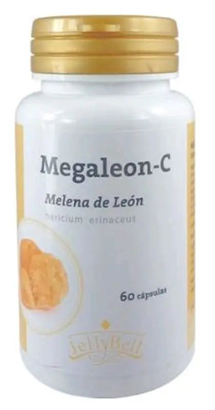 Jellybell Megaleon C, 60 Capsules
