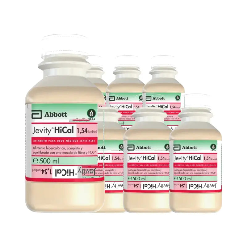 Jevity Hical 8 R.T.H. Neutre, 500 Ml