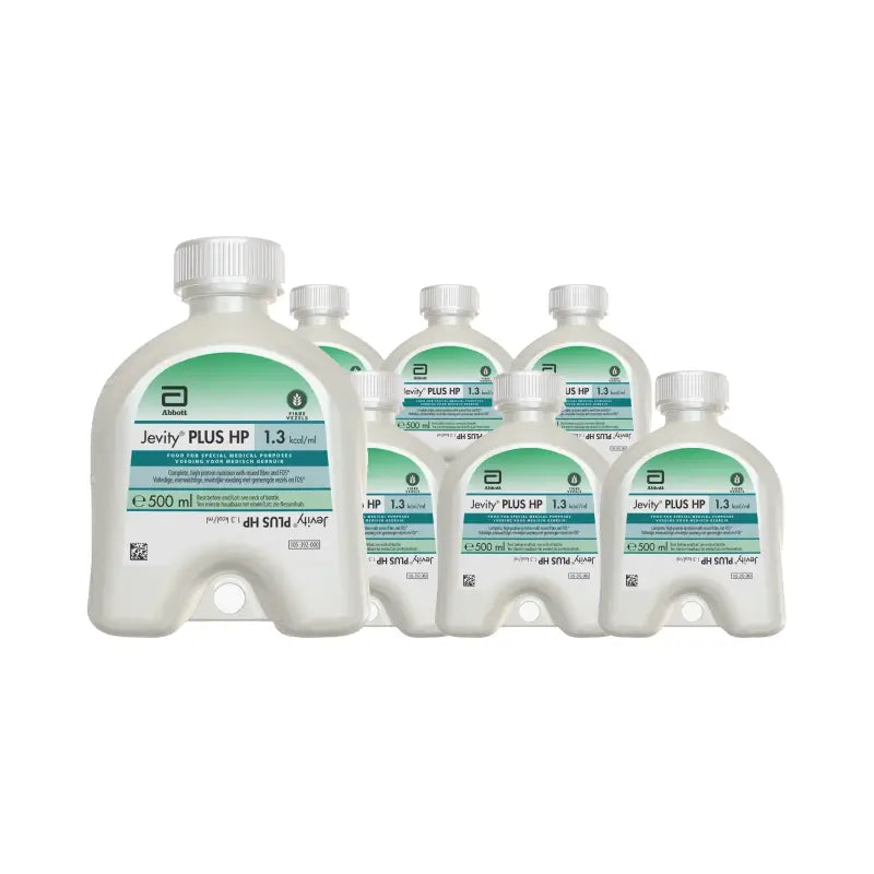 Jevity Plus Hp 8 R.T.H. Neutre, 500 Ml