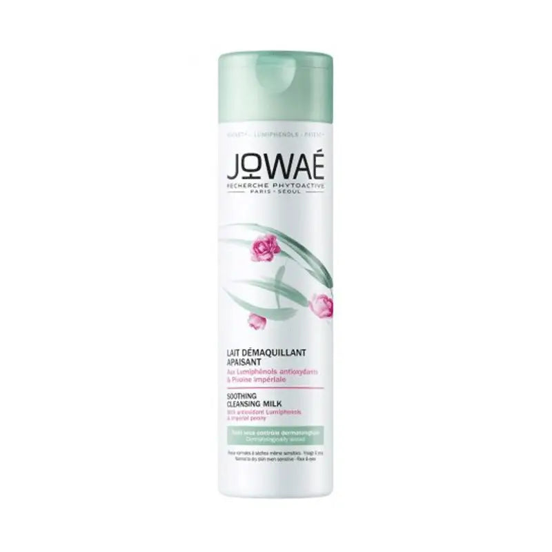 Jowae Soothing Make-up Remover Milk, 400ml