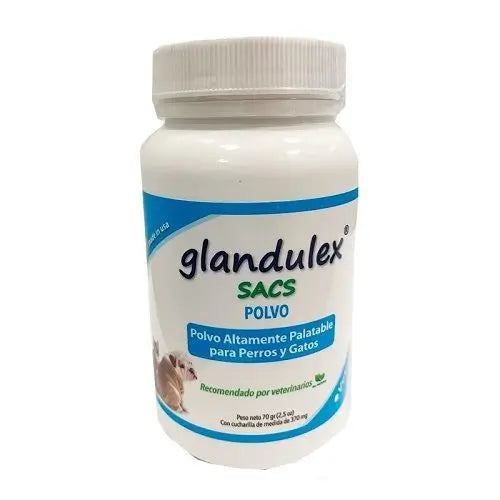 JTPharma Glandulex Sacs Poudre, 70 g