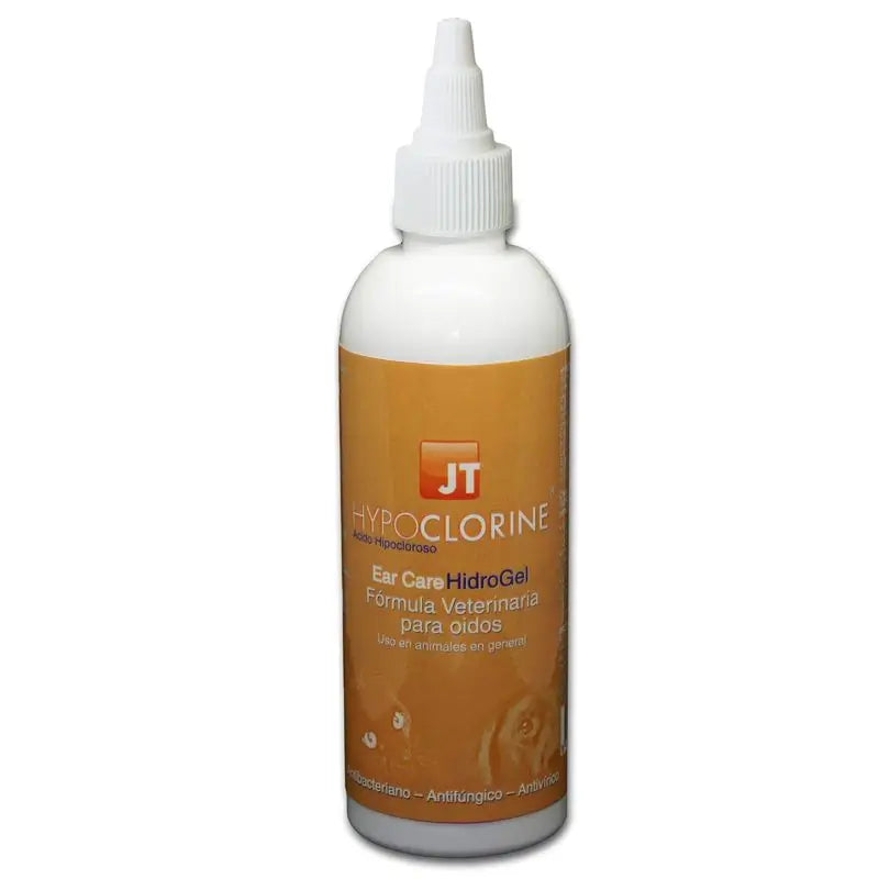 JTPharma Hypoclorine Ear Care Hydrogel, 150 ml