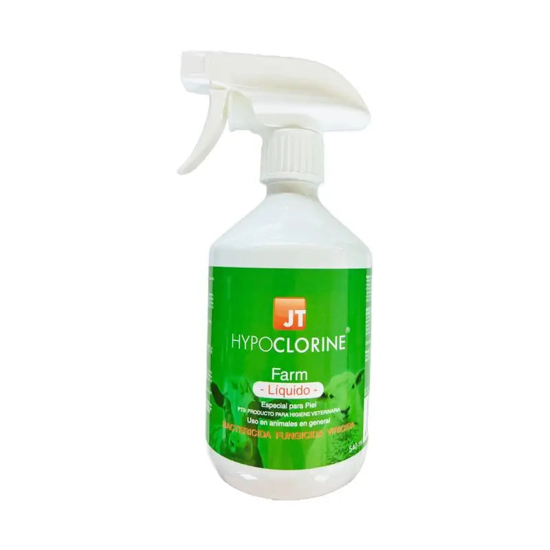 JTPharma Hypochlorine Farm, 540 ml
