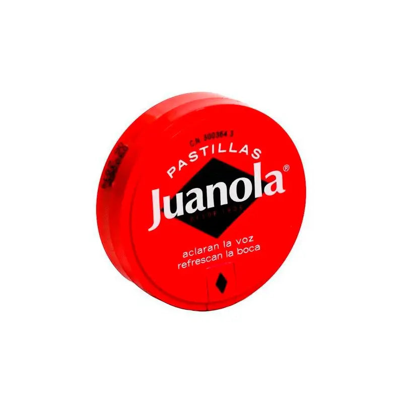 Juanola Tablets Red 27 gr 350 units
