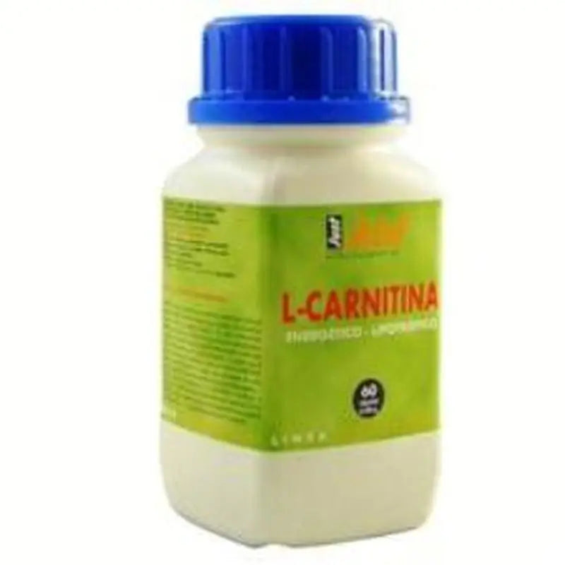 Just Aid L-Carnitine 90 Capsules