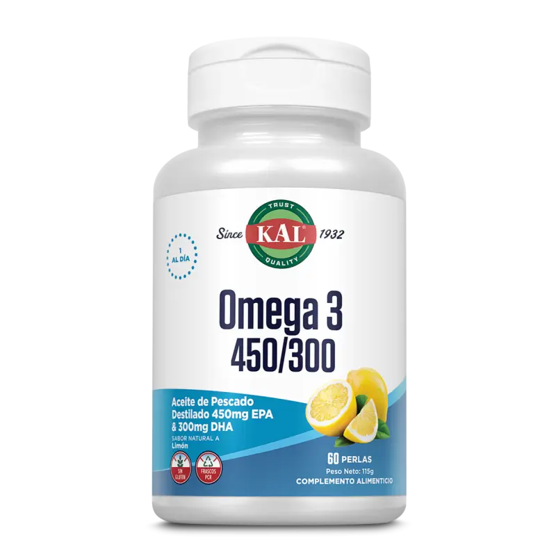 Solaray Omega 3 450/300 60 Pearls