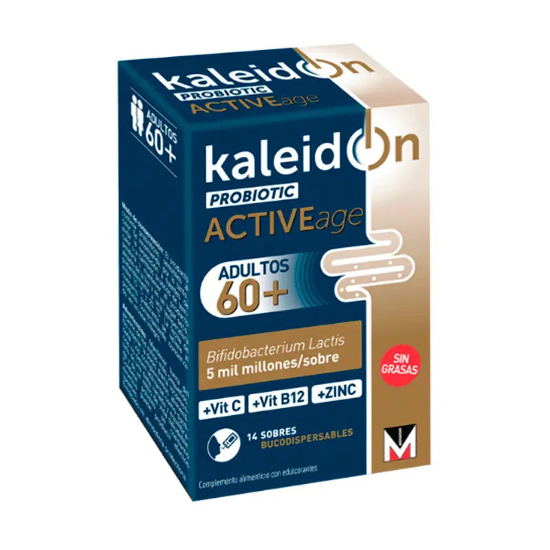Kaleidon Active Age 60+ Probiotic 14 sachets
