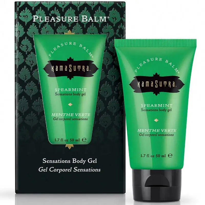 Kamasutra Cosmetics Stimulating Peppermint 50Ml